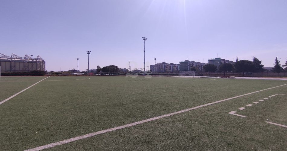campo sportivo san pio