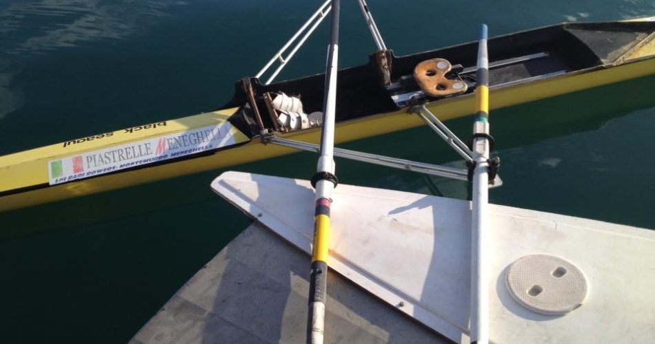 canottaggio meneghella