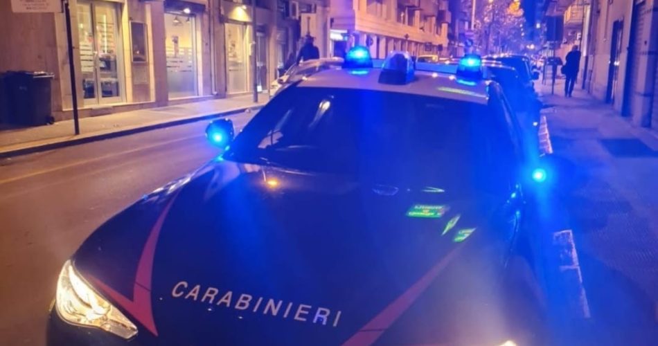 carabinieri bat