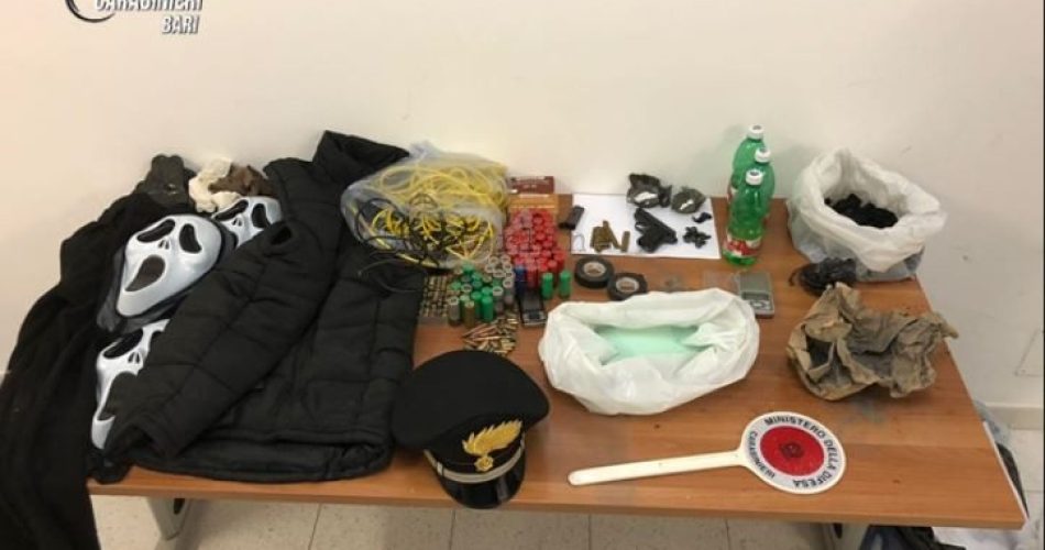 carabinieri giovinazzo