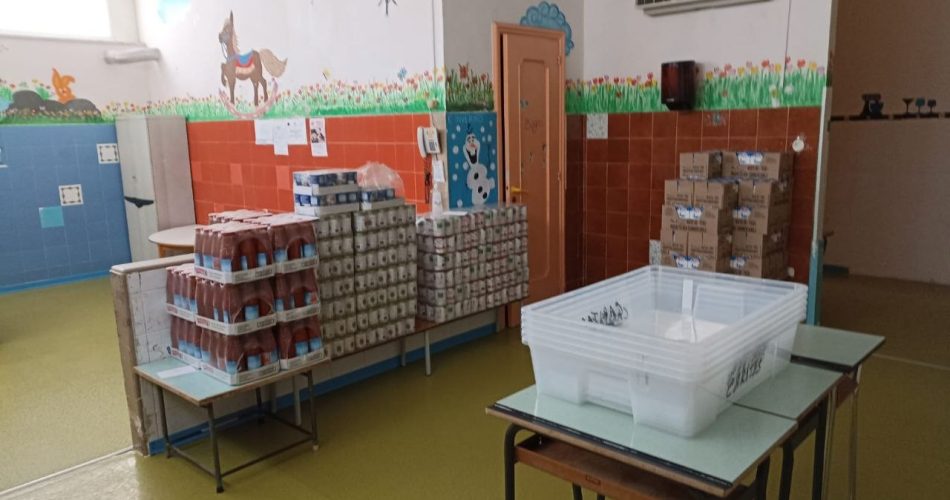 caritas san giuseppe