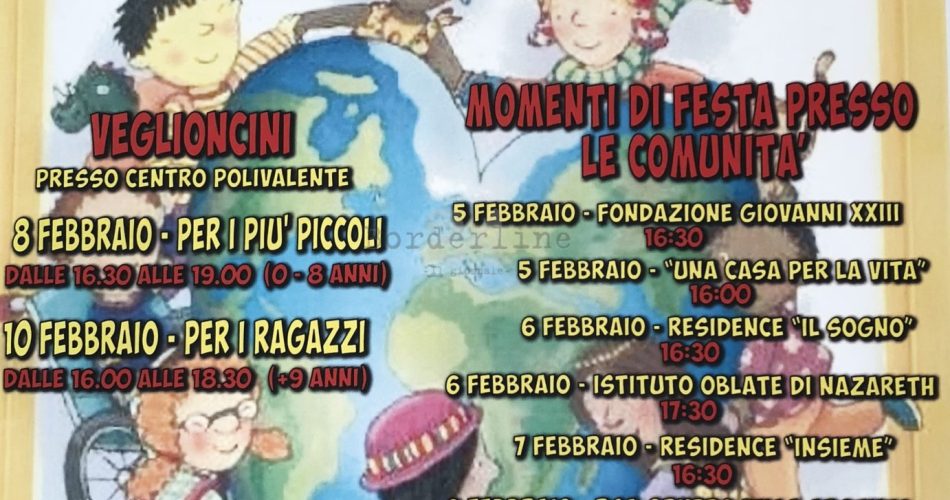 carnevale tra i trulli