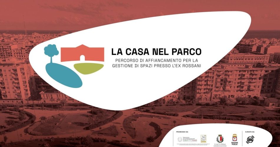 casa nel parco