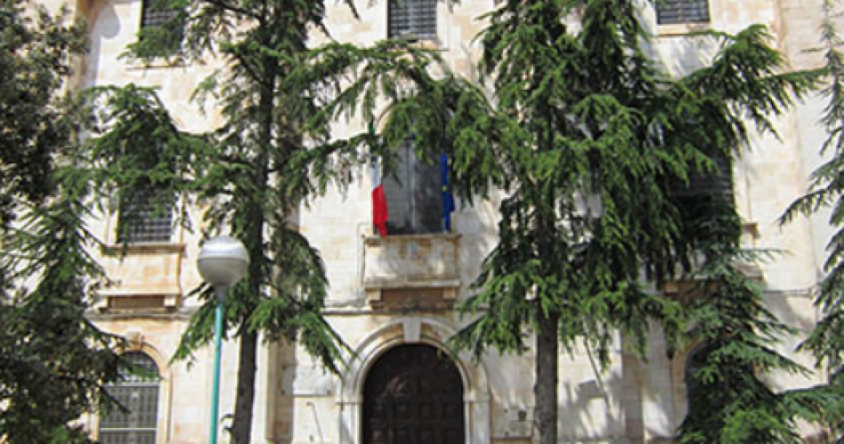 casa reclusione turi