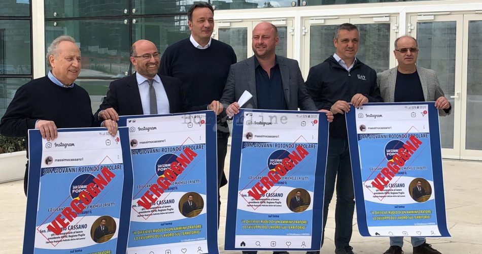 cassano polemiche agenzia