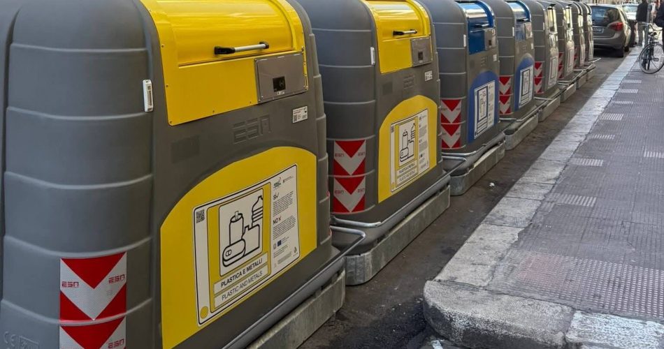 cassonetti intelligenti