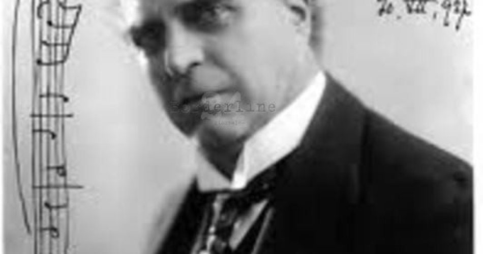 il compositore Pietro Mascagni - A Cerignola, domenica prossima, 7 gennaio, arriva l'opera 'Cavalleria Rusticana', per celebrare i 150 dall'apertura del Teatro comunale, intitolato a Saverio Mercadante, costruito su progetto dell'architetto Leopoldo Vaccaro e inaugurato nel 1868. Il Comune di Cerignola e la società Tempus, in collaborazione con Regione Puglia, Teatro Pubblico Pugliese e la Fondazione Nicola Zingarelli, presentano il melodramma di Pietro Mascagni