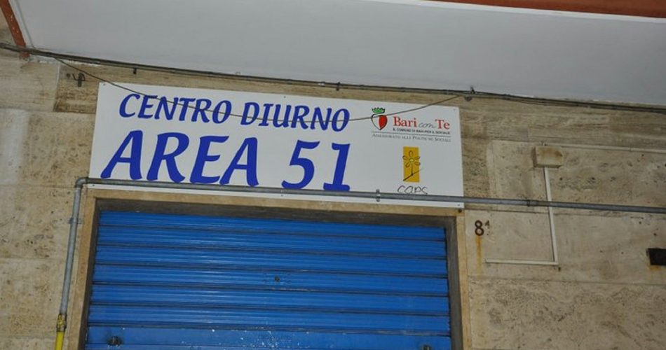 centro diurno aea 51