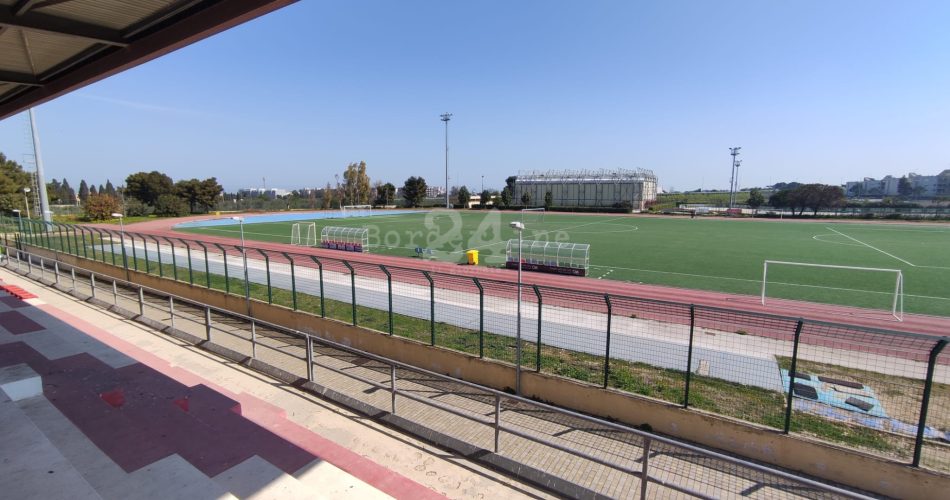 centro sportivo san pio