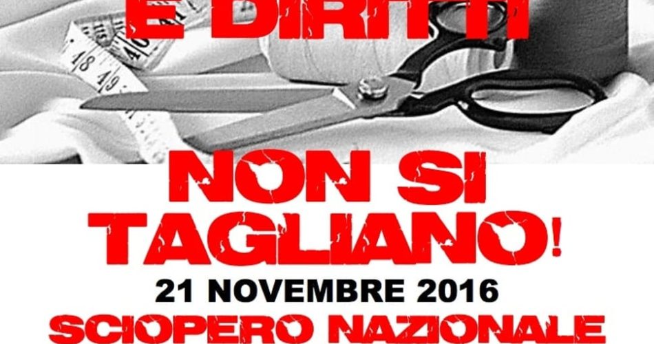 Cgil Abbigliamento