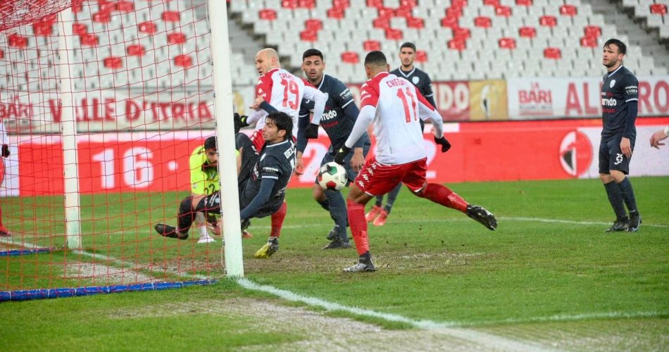 cheddira bari virtus