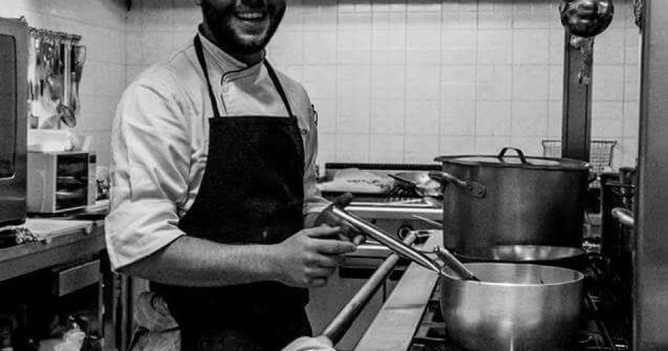 Chef Luigi Nardella