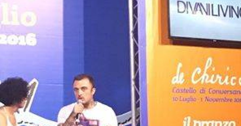 Chef Rubio A Polignano