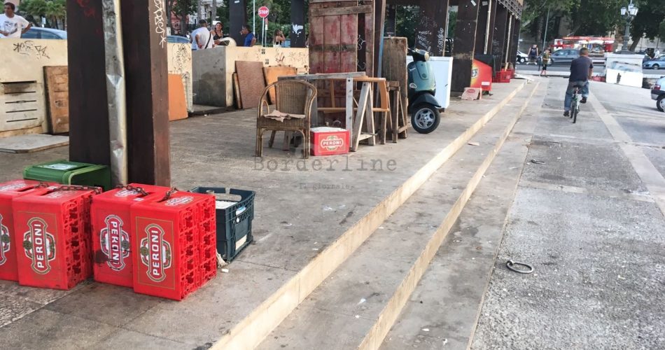 riqualificazione waterfront bari vecchia