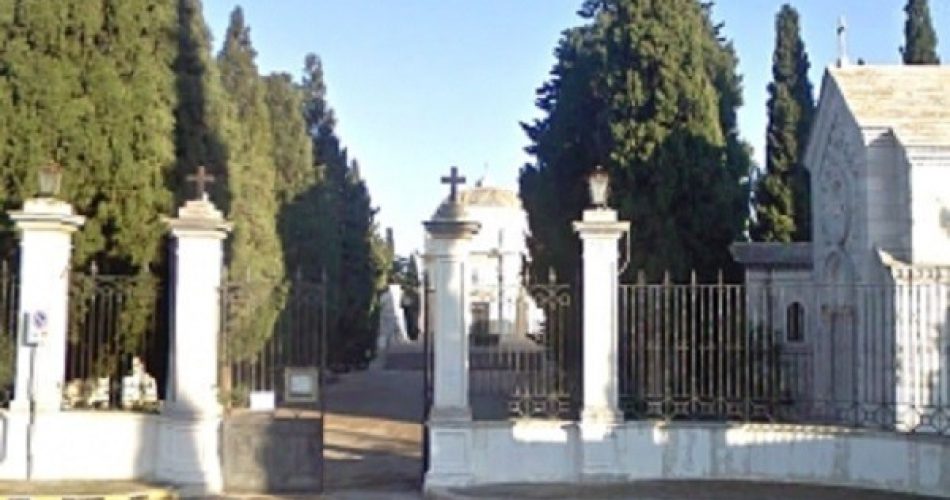 cimitero palo