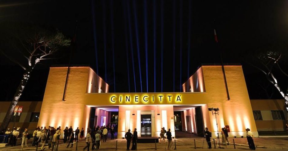 Cinecitta Facciata X