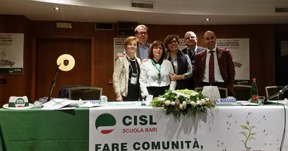cisl scuola