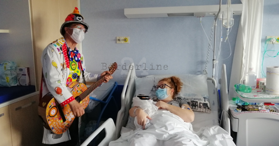 clownterapia - privacy