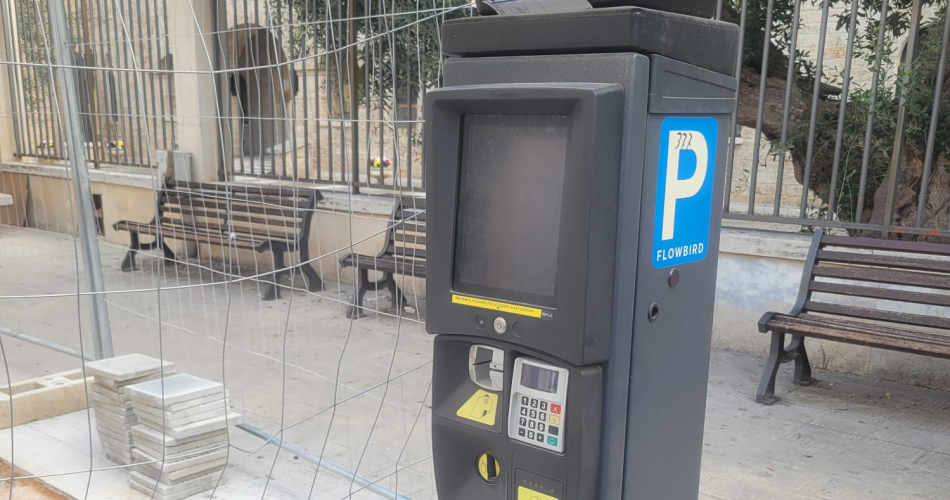 colonna grattini
