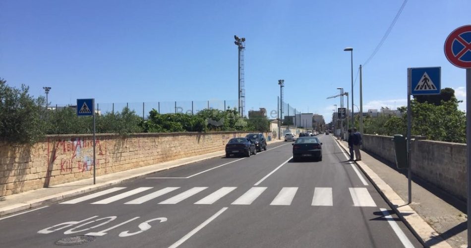 completati lavori di manutenzione di strade e marciapiedi Municipio V_3