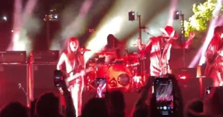 concerto maneskin