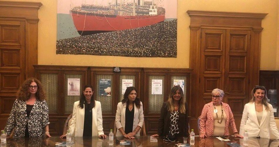 conf stampa comune 2