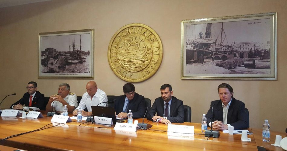 La conferenza stampa di presentazione dell'iniziativa