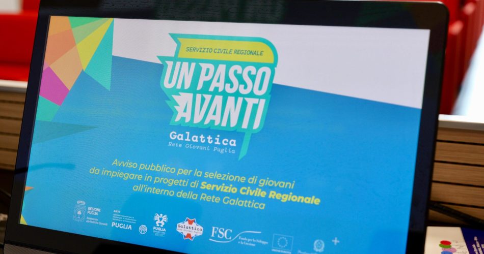 conferenza presentazione nuovo Avviso pubblico Servizio Civile Regionale Un passo avanti (6)