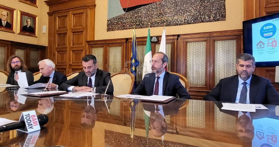 conferenza stampa pnrr