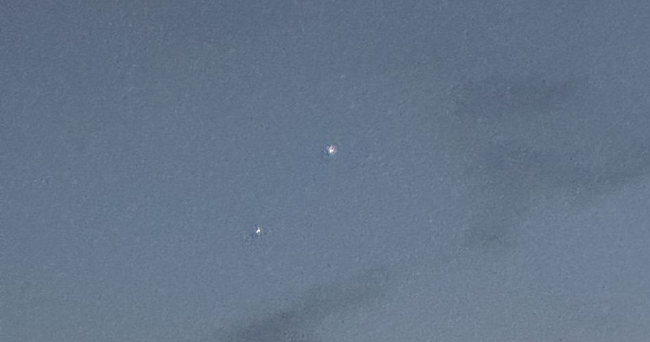 congiunzione giove venere