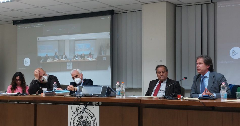 consiglio direttivo ordine dei medici