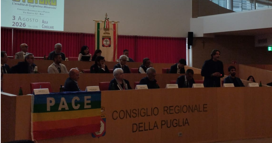 consiglio regionale