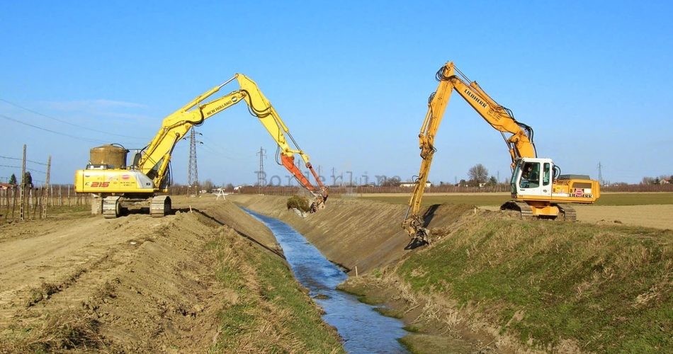 consorzi di bonifica