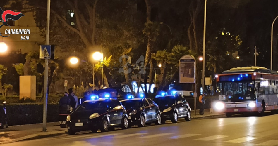 contr covid 4 carabinieri