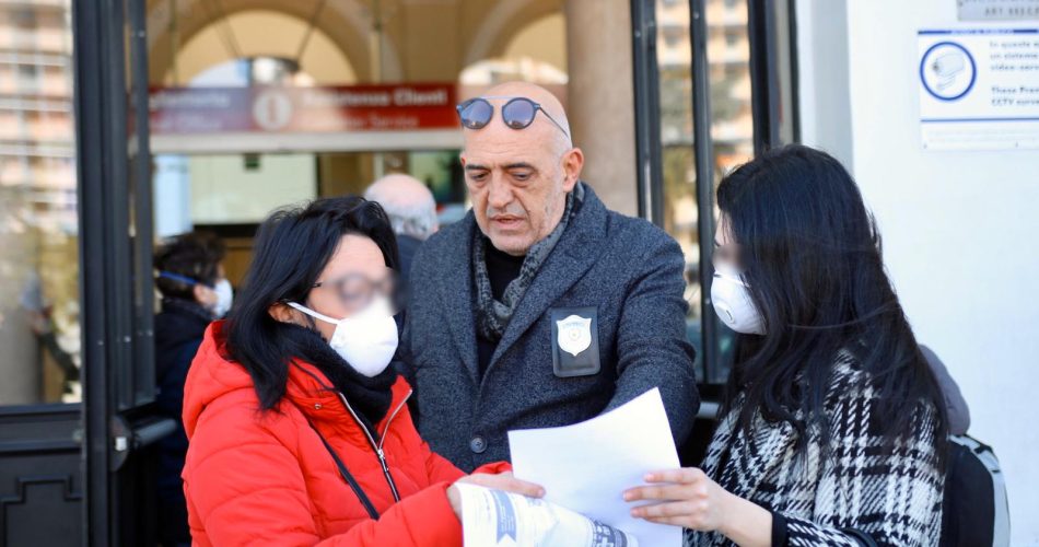 controlli coronavirus