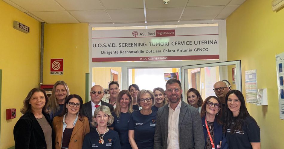 conversano colposcopia