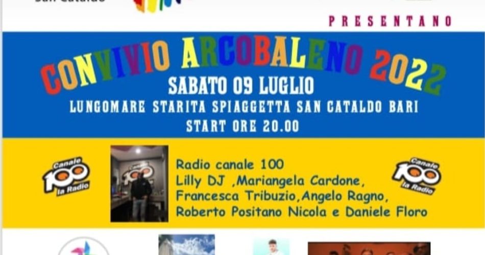 convivio arco orizzo
