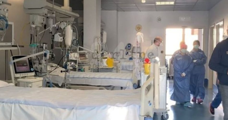 coronavirus ospedale