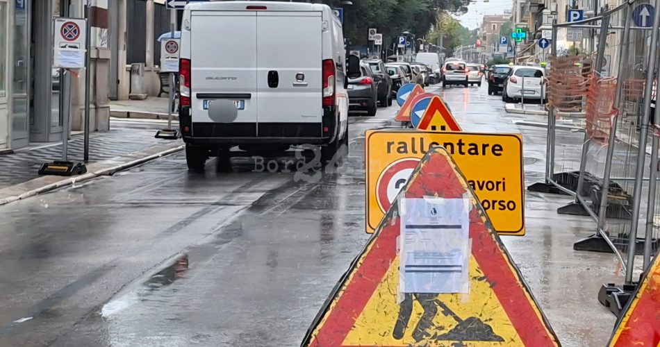 corso Bendetto Croce