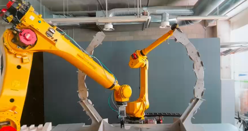 costruzione robotica sperimentale