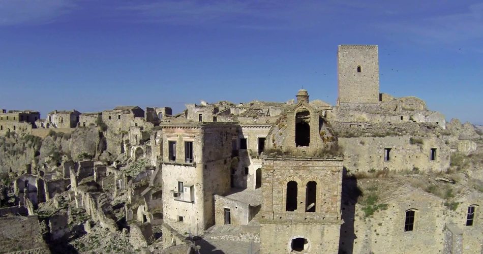 Craco Foto Craco Foto