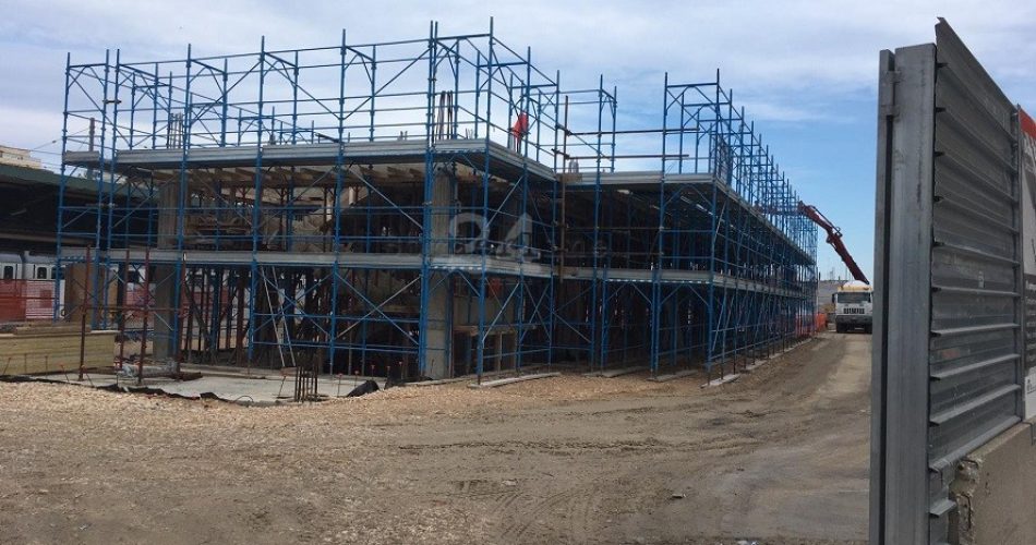 cantiere stazione