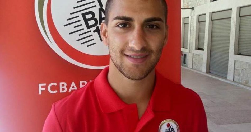 de luca Giuseppe De Luca (foto della Fc Bari1908)