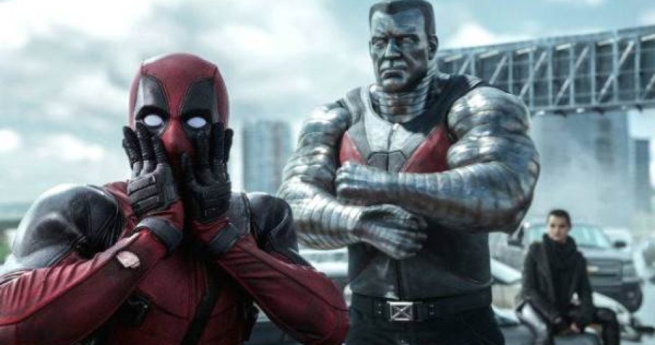 Deadpool E Deadpool E