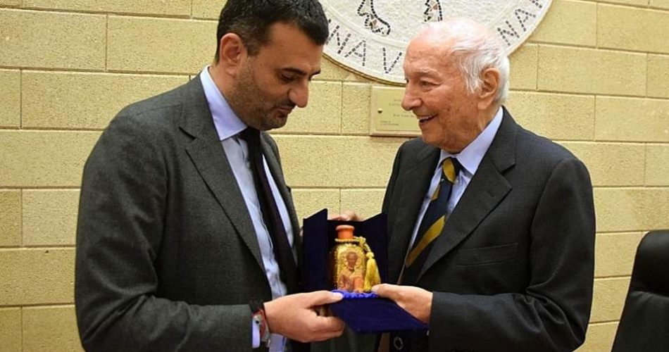 decaro e piero angela