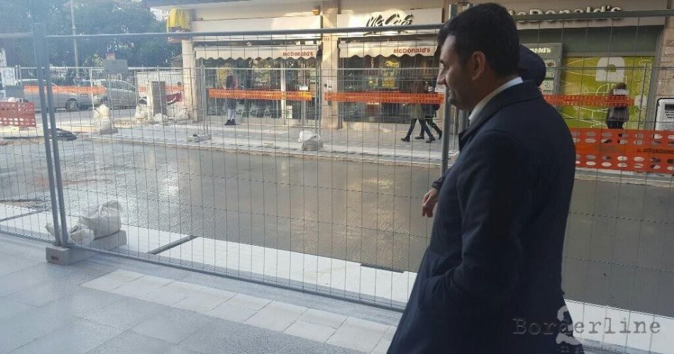 decaro su via sparano