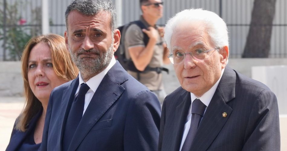 decennale disastro ferroviario Andria Corato con presidente Mattarella_Decaro (4)