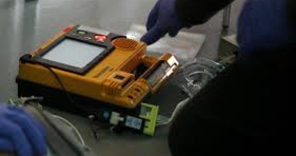 Defibrillatore