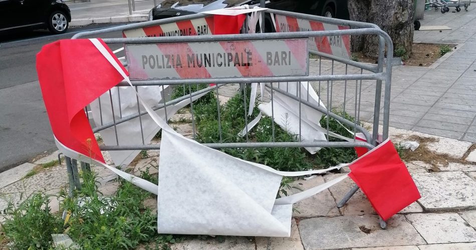 degrado corso benedetto croce