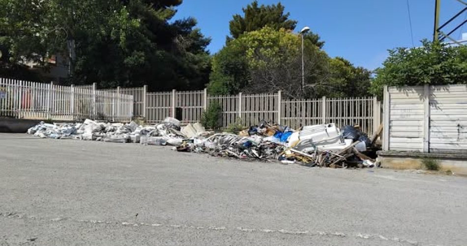 discarica